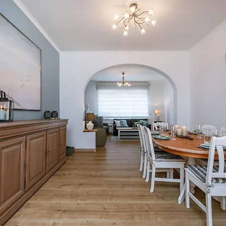 Huswell - Spacious With Terrace, Pets Are Welcome Apartment Ostend